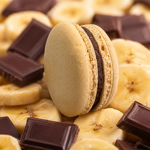 Banane Chocolat noir